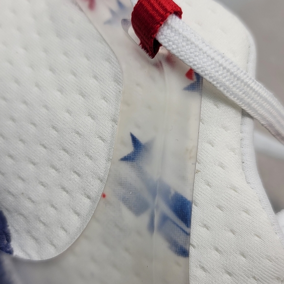 Adidas alphtorsion boost USA white blu red colors - Picture 13 of 14